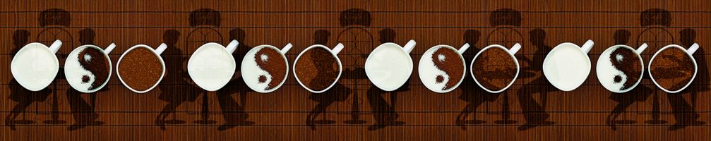 Кухненски гръб Кафе и напитки 041